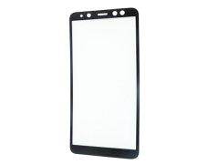 محافظ صفحه نمایش شیشه ای سامسونگ Glass full Cover A8 2018