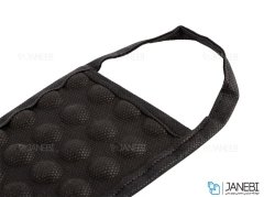 کیف محافظ چرمی هارد Hard Disk Drive Leather Bag