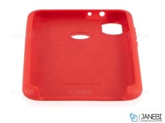قاب محافظ سیلیکونی شیائومی Silicone Cover Xiaomi Mi A2/ Mi 6X
