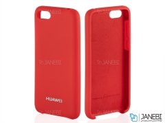 قاب محافظ سیلیکونی هواوی Silicone Cover Huawei Y5 Prime 2018