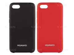 قاب محافظ سیلیکونی هواوی Silicone Cover Huawei Y5 Prime 2018