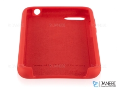 قاب محافظ سیلیکونی هواوی Silicone Cover Huawei Y5 Prime 2018