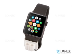 نگهدارنده ایرپاد روی بند ساعت Air Pods Band Holder