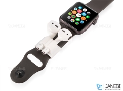 نگهدارنده ایرپاد روی بند ساعت Air Pods Band Holder