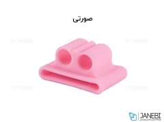نگهدارنده ایرپاد روی بند ساعت Air Pods Band Holder