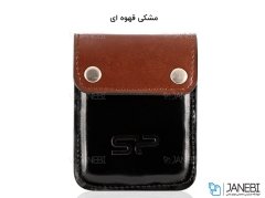 محافظ چرمی هارد Hard Disk Drive Leather Bag
