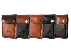 کیف محافظ چرمی هارد Hard Disk Drive Leather Bag