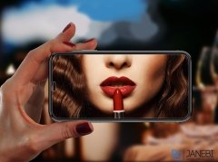 گلس آیفون xr
