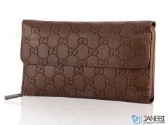 کیف چرمی چند منظوره و گوشی موبایل GG Giordani Gold Mobile Bag