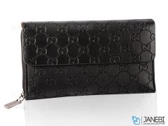 کیف چرمی چند منظوره و گوشی موبایل GG Giordani Gold Mobile Bag