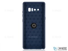 قاب ژله ای حلقه دار سامسونگ Becation Finger Ring Case Samsung Galaxy Note 8