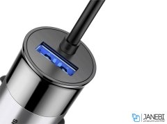 شارژر فندکی سریع آیفونی بیسوس