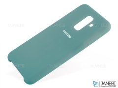 قاب محافظ سیلیکونی سامسونگ Silicone Cover Samsung Galaxy A6 Plus 2018