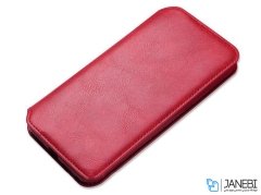 کیف چرمی آیفون xs max
