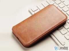 کیف چرمی گوشی آیفون xs max