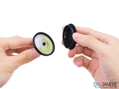 خوشبوکننده هوای خودرو بیسوس Baseus Car Fragrance Fabric Artifact