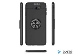قاب ژله ای حلقه دار سامسونگ Becation Finger Ring Case Samsung Galaxy J4 Plus