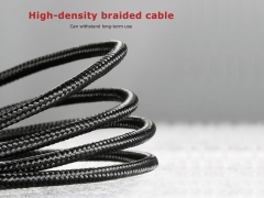 کابل شارژ سریع و انتقال داده بیسوس Baseus Caful Type-C Cable 2m 2A