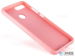 قاب محافظ طرح پارچه ای هواوی Protective Cover Huawei Y9 2018