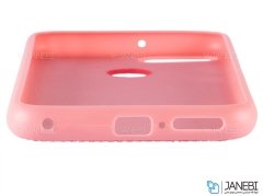 قاب محافظ طرح پارچه ای هواوی Protective Cover Huawei Y9 2018