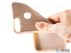 قاب محافظ طرح پارچه ای هواوی Protective Cover Huawei Y9 2018