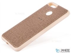 قاب محافظ طرح پارچه ای هواوی Protective Cover Huawei Y9 2018