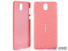 قاب محافظ طرح پارچه ای نوکیا Protective Cover Nokia 2