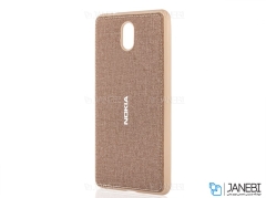 قاب محافظ طرح پارچه ای نوکیا Protective Cover Nokia 2