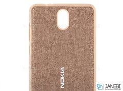 قاب محافظ طرح پارچه ای نوکیا Protective Cover Nokia 2