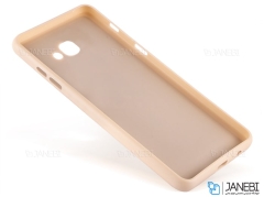 قاب محافظ طرح پارچه ای سامسونگ Protective Cover Samsung Galaxy J4 Plus
