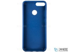 قاب محافظ طرح پارچه ای هواوی Protective Cover Huawei P smart /Enjoy 7S