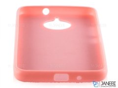قاب محافظ طرح پارچه ای موتورولا Protective Cover Motorola Moto E4