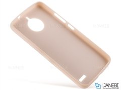 قاب محافظ طرح پارچه ای موتورولا Protective Cover Motorola Moto E4