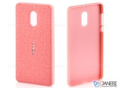 قاب محافظ طرح پارچه ای نوکیا Protective Cover Nokia 6