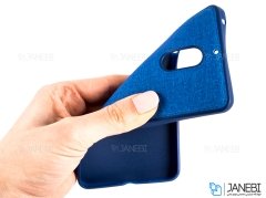 قاب محافظ طرح پارچه ای نوکیا Protective Cover Nokia 6
