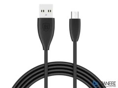 کابل میکرو یو اس بی بیسوس Baseus Small Pretty Waist Micro USB Cable