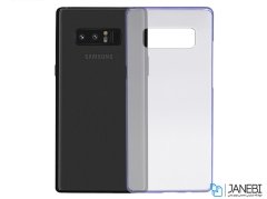 قاب محافظ سامسونگ Samsung Galaxy Note 8 Clear Cover