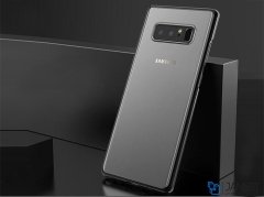 قاب محافظ سامسونگ Samsung Galaxy Note 8 Clear Cover