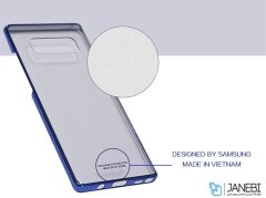 قاب محافظ سامسونگ Samsung Galaxy Note 8 Clear Cover