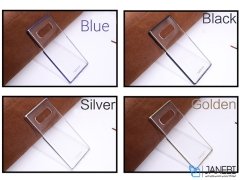 قاب محافظ سامسونگ Samsung Galaxy Note 8 Clear Cover
