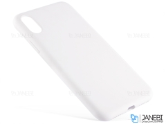 قاب سیلیکونی آیفون K.Doo Thin Fit Case iPhone X