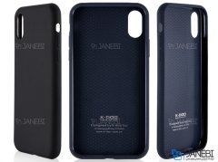 قاب سیلیکونی آیفون K.Doo Thin Fit Case iPhone X
