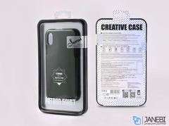 قاب محافظ آیفون Remax iphone X Serui series Case