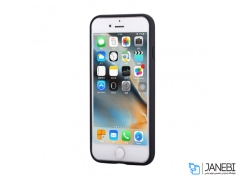 قاب محافظ چرمی آیفون Comma Leather Case iPhone 7/8