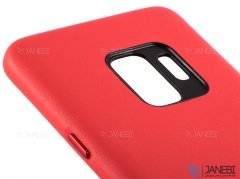 قاب چرمی سامسونگ K.Doo Noble Collection Case Samsung Galaxy S9