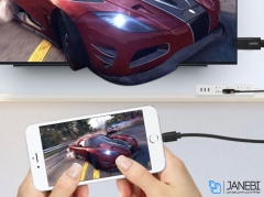 مبدل usb به hdmi