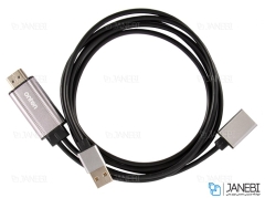 کابل مبدل یو اس بی به اچ دی ام آی Onten USB to HDMI Cable