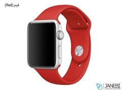 بند سیلیکونی اپل واچ طرح اسپرت Apple Watch Sport Band 42mm