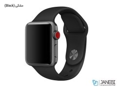 بند سیلیکونی اپل واچ طرح اسپرت Apple Watch Sport Band 42mm