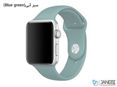 بند سیلیکونی اپل واچ طرح اسپرت Apple Watch Sport Band 42mm
